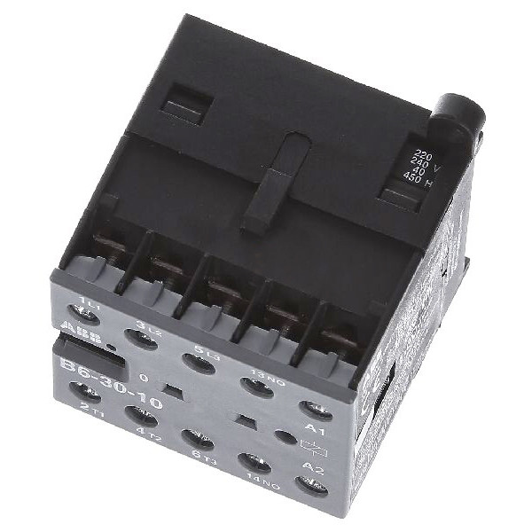 Миниконтактор B6-30-10-230AC ABB - фото №2