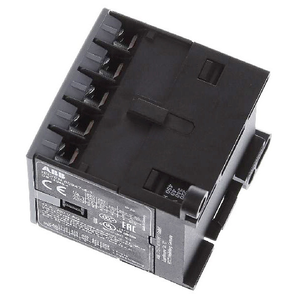 Миниконтактор B6-30-10-230AC ABB - фото №4