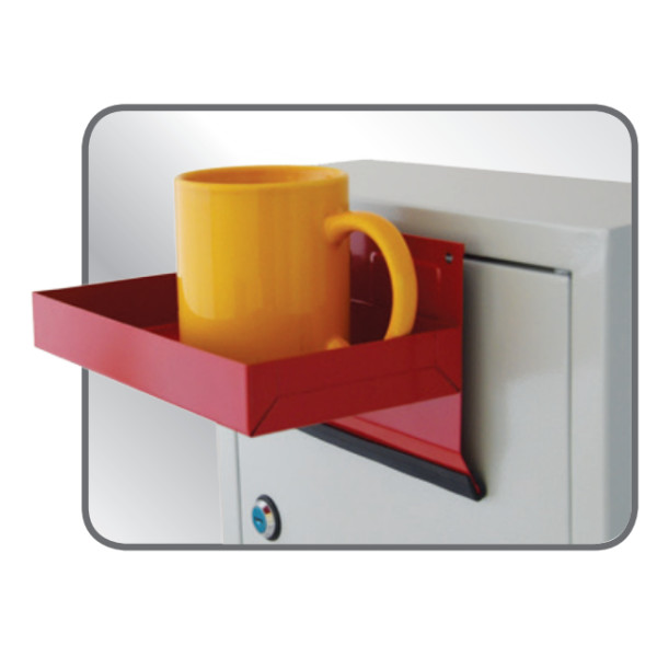 Магнітний тримач для інструменту (полиця) 7013-21, 21 см - фото №3