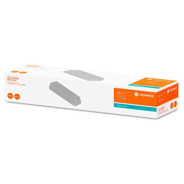 LED драйвер Ledvance DR-VAL-120/220-240/24 10х1 120Вт (4058075240131) IP20 - фото №3