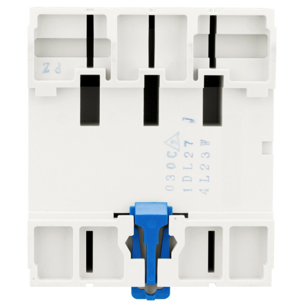 ПЗВ Schrack 10кА/30мА 3P+N 40А тип AC - фото №4