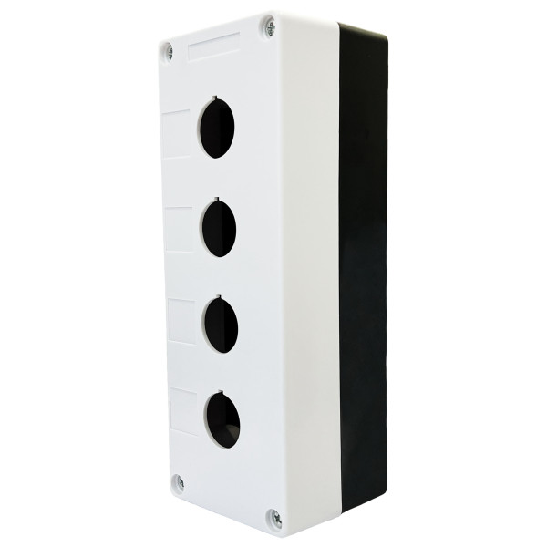 Корпус кнопочного поста Promfactor BOXP2-4 IP54 на 4 места (BOXP2-4)