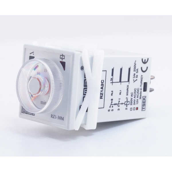 Реле часу EMAS RZ1A2C30M-1 - фото №4