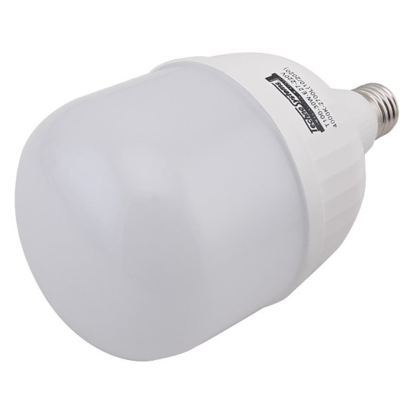 Светодиодная лампа TNSy LED Bulb-T100-30W-E27-220V-4000K-3150L GOLDEN (TNSy5000259) - фото №1