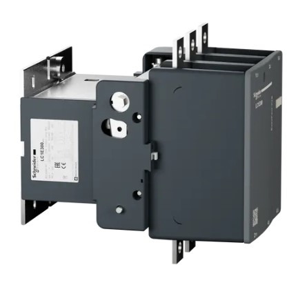 Контактор Schneider Electric LC1E300M5 3Р Е 300А АС3 220В - фото №1