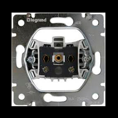 Розетка без з/к Legrand Galea Life 775916