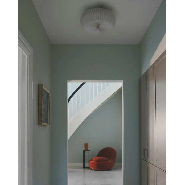 Люстра Nordlux 2412456001 Belloy E27 2x25W IP20 белая - фото №1