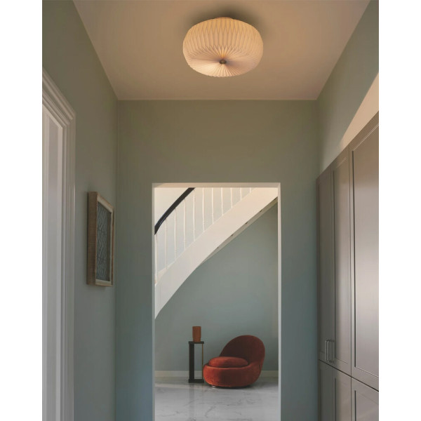 Люстра Nordlux 2412456001 Belloy E27 2x25W IP20 белая - фото №2