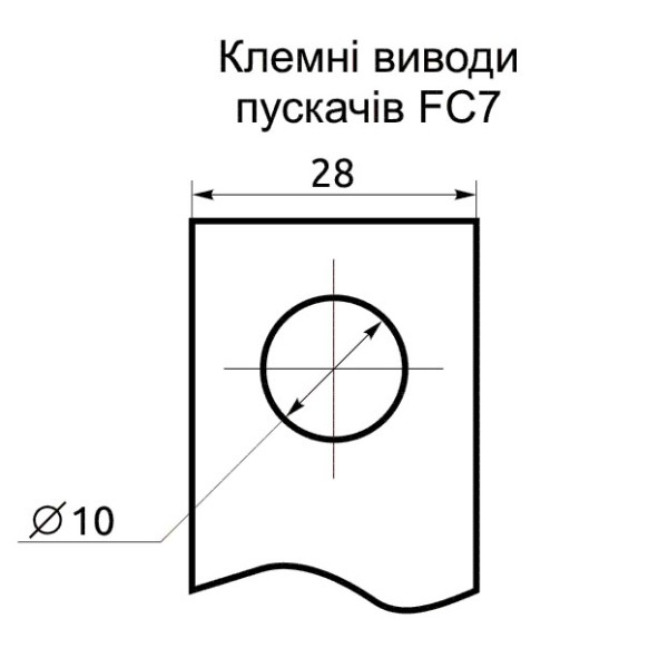 Контактор Promfactor FC-7/500А 4NO+2NC AC110В (FC70500110) - фото №2