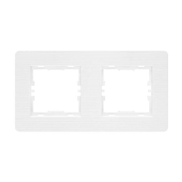 Рамка Nilson Selene біла з візерунком 2-на ( 23112592 )
