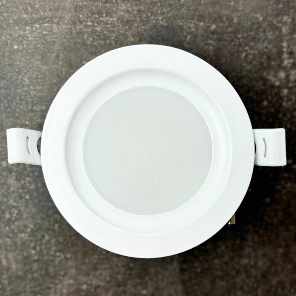 Світильник LED даунлайт Violux ALUMIN 6W 4200K круг IP20 ( 120150 ) - фото №2