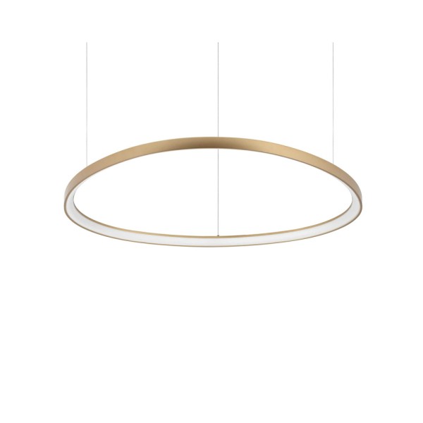 Люстра Ideal Lux 307701 Gemini LED 1x80W 3000K 10000Lm IP20