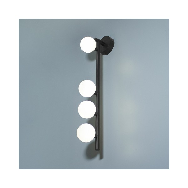 Бра, настінний світильник Imperium Light 458465.05.01 Snowballs G9 5W IP20