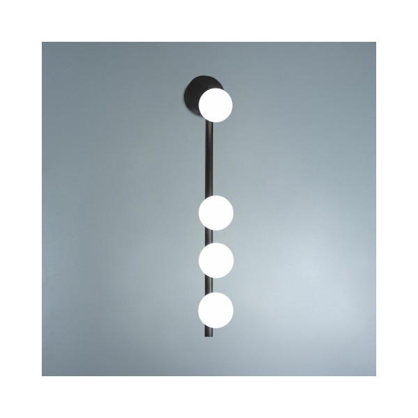 Бра, настінний світильник Imperium Light 458465.05.01 Snowballs G9 5W IP20 - фото №1