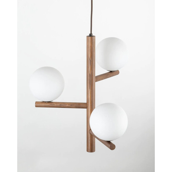 Люстра TK Lighting 10271 Estera G9 3x8W IP20 - фото №1