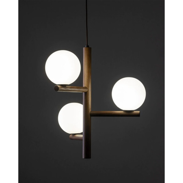 Люстра TK Lighting 10271 Estera G9 3x8W IP20 - фото №2