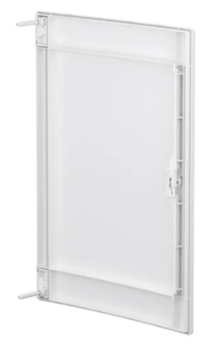 Білі двері Schneider Electric PrismaSeT XS 3 ряди 18М - фото №1