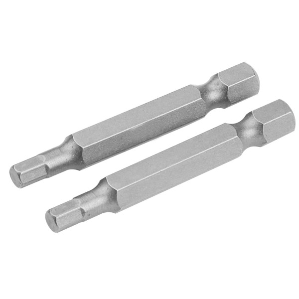 Шестигранные биты Tolsen S2 4х50мм (2шт)