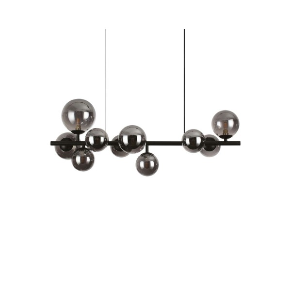 Підвісний світильник, люстра Ideal Lux 271408 Perlage G9 10x15W 3000K IP20