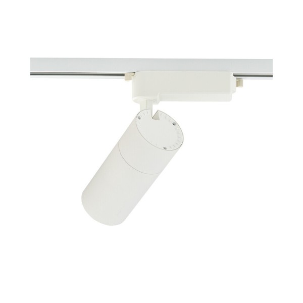 Трековий світильник Nowodvorski 10380 Profile Tinos LED 1x30W 4000K 3000Lm IP20 білий - фото №2