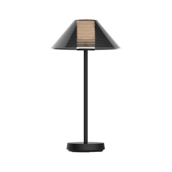 Светильник уличный портативный Goldlux 329905 Serengeti LED 1x3.4W 2700K 270Lm IP44 черный