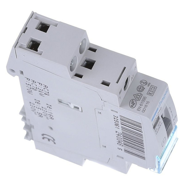 Реле проміжне ERC216, 2НО, 230В, Hager - фото №5