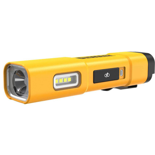 Аккумуляторный светодиодный фонарь DeWALT DCL183 3,6 В 250/1000лм - фото №1