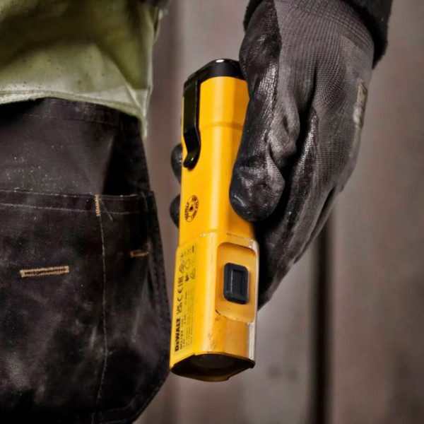 Аккумуляторный светодиодный фонарь DeWALT DCL183 3,6 В 250/1000лм - фото №7