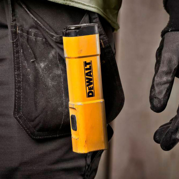 Аккумуляторный светодиодный фонарь DeWALT DCL183 3,6 В 250/1000лм - фото №8
