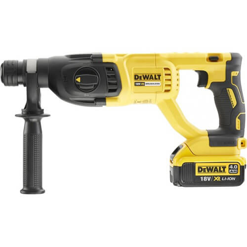 Перфоратор акумуляторний DeWALT DCH133M1 - фото №1