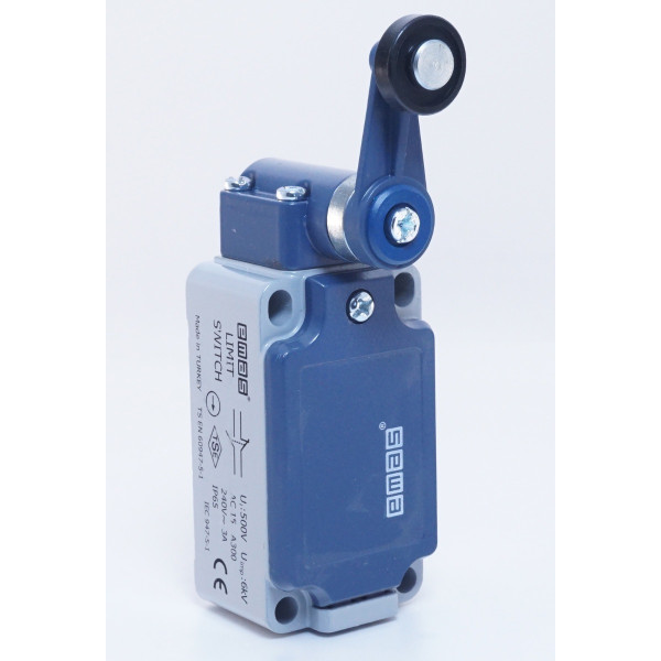 Кінцевий вимикач EMAS L52K13MEP121 - фото №3