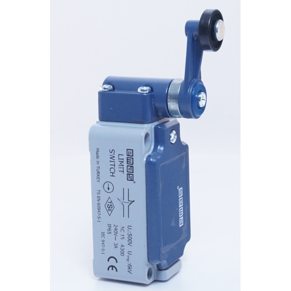 Кінцевий вимикач EMAS L52K13MEP121 - фото №4