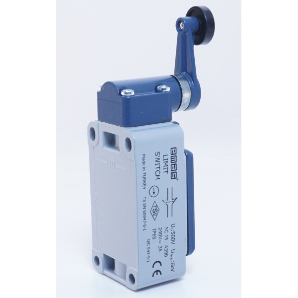 Кінцевий вимикач EMAS L52K13MEP121 - фото №5