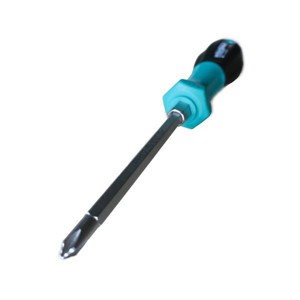 Универсальная отвертка «3в1» Whirlpower S112-9-1002 (23659) PH1,2,3х100мм - фото №1