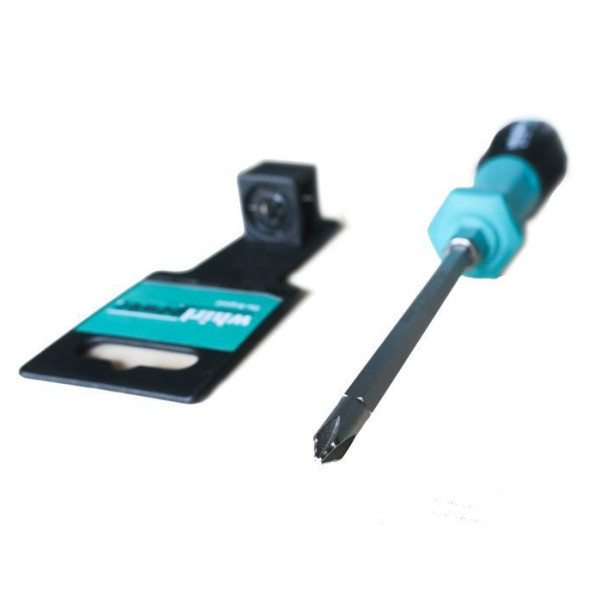 Универсальная отвертка «3в1» Whirlpower S112-9-1002 (23659) PH1,2,3х100мм - фото №3