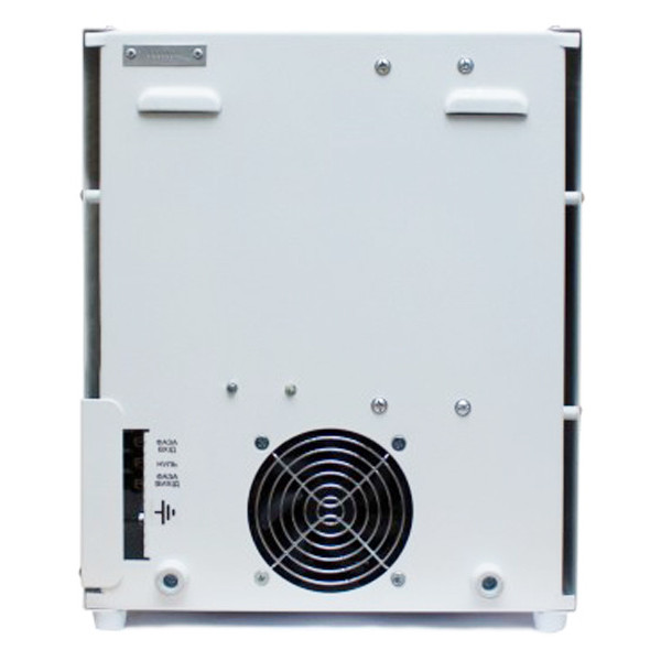Стабілізатор напруги Укртехнологія Optimum НСН-5000 HV (25А) - фото №3