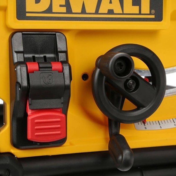 Циркулярна настільна пилка DeWALT DWE7492 2000Вт 26,5 кг - фото №4