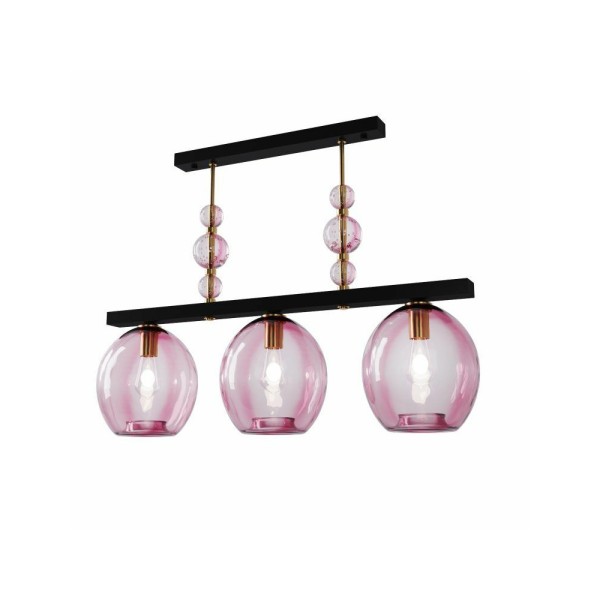 Люстра Pikart 12101-12 Geometric Colorglass