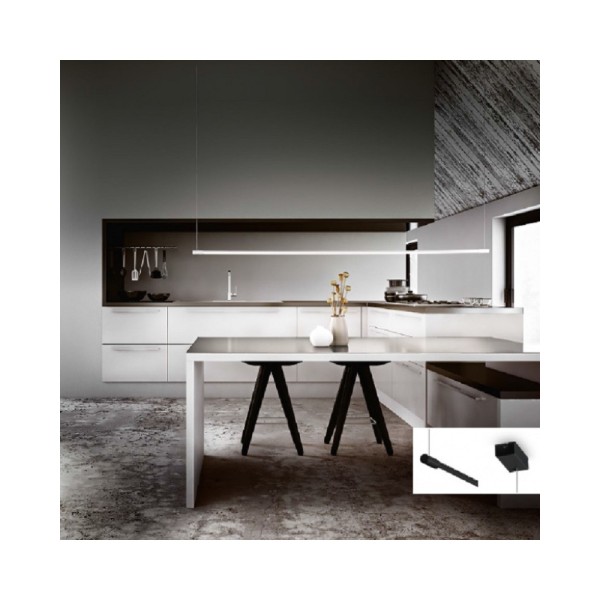 Підвісний світильник, люстра Ideal Lux 258898 Yoko - фото №1