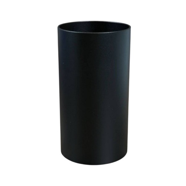 Светильник точечный накладной HAVANA черный GU10 IP20 Violux ( 340109 ) - фото №1