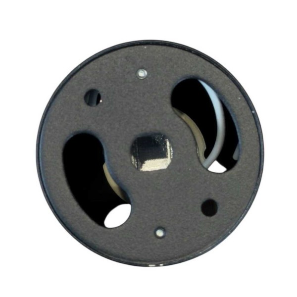 Светильник точечный накладной HAVANA черный GU10 IP20 Violux ( 340109 ) - фото №4