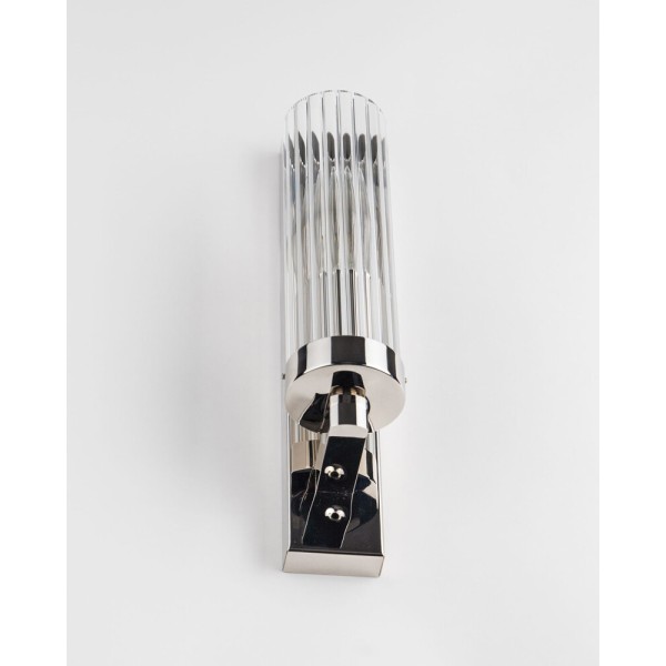 Бра, настінний світильник Pikart 23396-1 Crystal E14 60W IP20 - фото №2