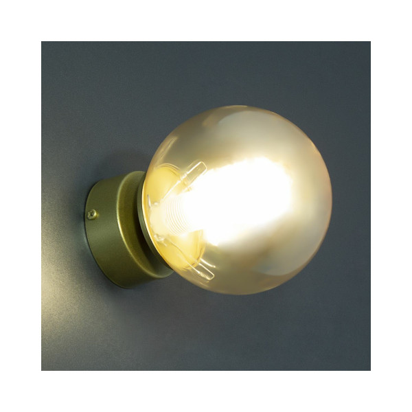 Бра, настінний світильник Imperium Light 157117.12.23 Quebec E14 40W IP20