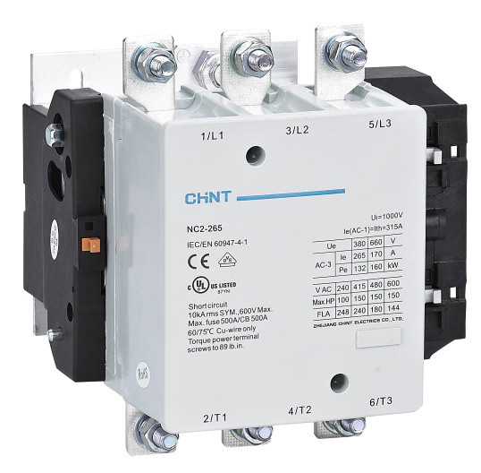 Контактор Chint NC2-265 400В (236582)