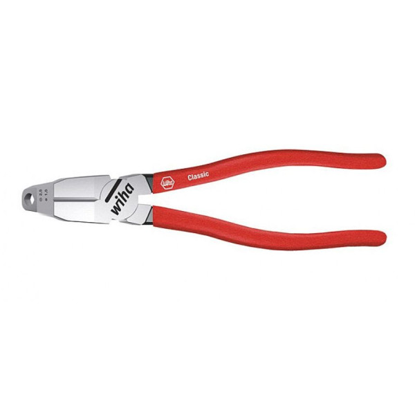 Изогнутые бокорезы Wiha W38627 Classic TriCut C60 HRC 170мм