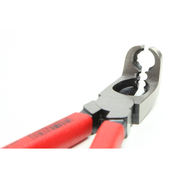 Изогнутые бокорезы Wiha W38627 Classic TriCut C60 HRC 170мм - фото №1