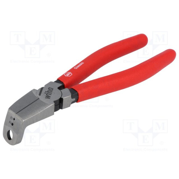 Изогнутые бокорезы Wiha W38627 Classic TriCut C60 HRC 170мм - фото №4