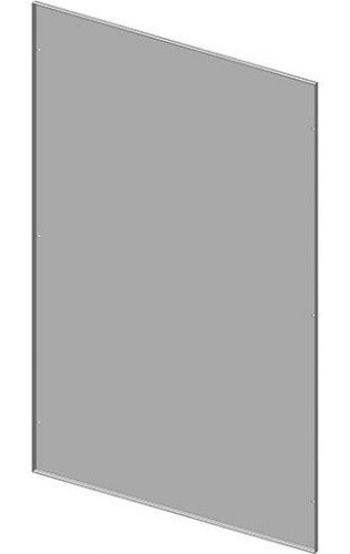 Екран підлогового щита Білмакс Б00012564 BF 8.16 BOX Floor IP54