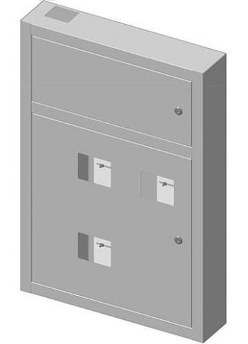 Навесной этажный щит Билмакс Б00013684 ЩЭ-3-01Н