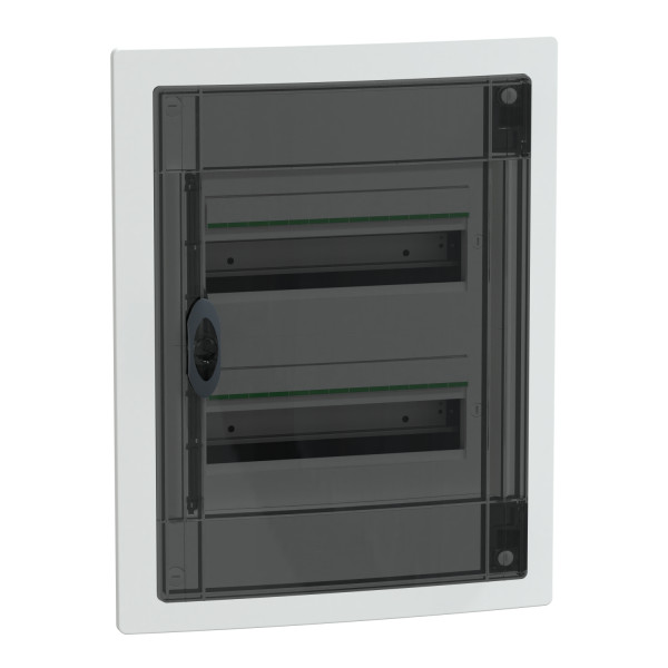 Встраиваемый щит Schneider Electric PrismaSeT XS LVSXP213 2 ряда 26М дымчатые двери